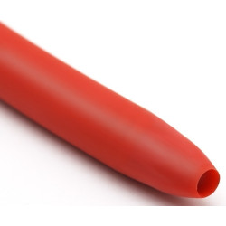 BDSMaster Tuyau flexible pour Seringue Pipe Flex S 30cm